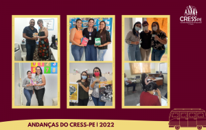 Andanças do CRESS-PE visitou 24 municípios de Pernambuco até outubro
