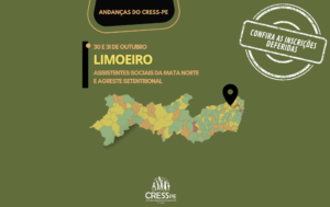 CRESS-PE divulga relação de inscrições deferidas para minicurso em Limoeiro